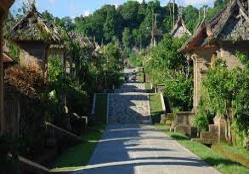 Desa Tradisional Panglipuran